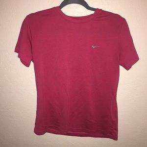 Nike DriFit tee